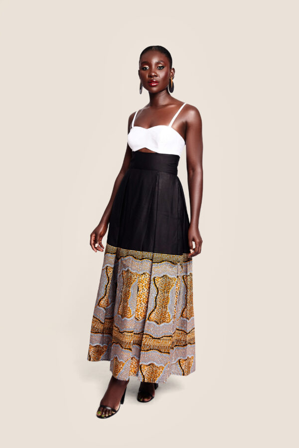 Yemisi Dress