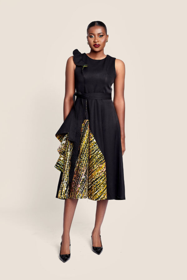 Nixon Dress Corporate