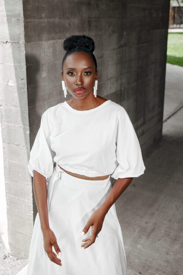 Kunle Separate (White)