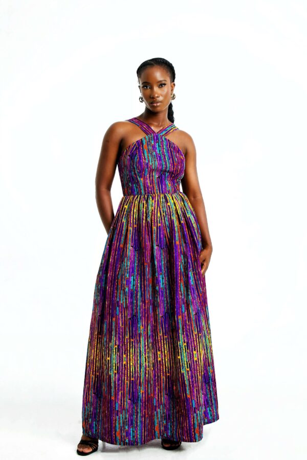 Ankara Cross Dress