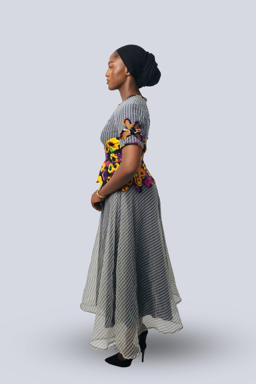 Amara Dress - Image 3