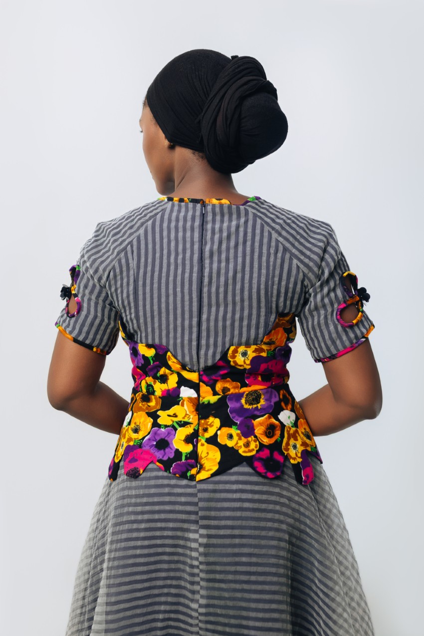 Amara Dress - Image 2