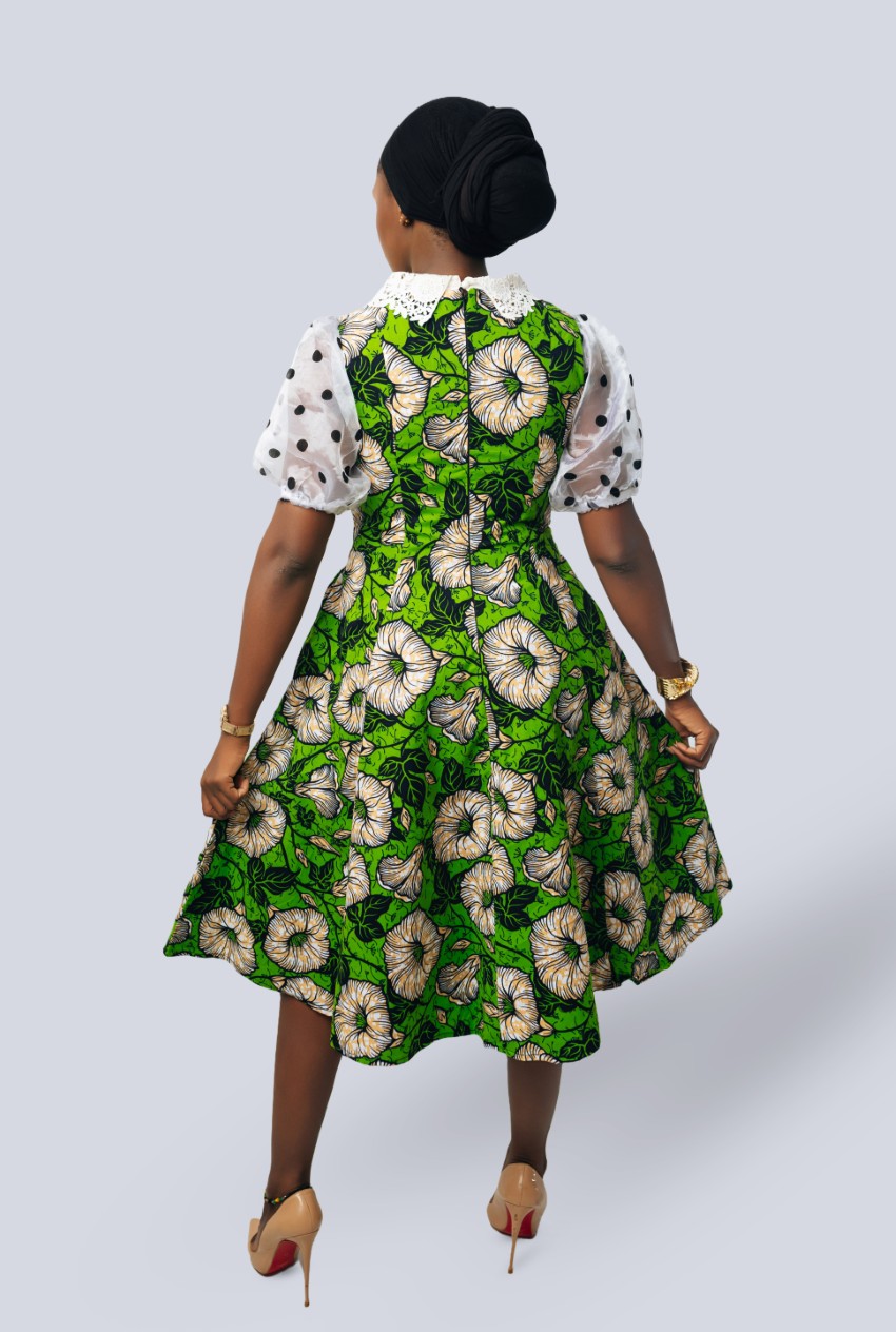 Peacock Dress - Image 2