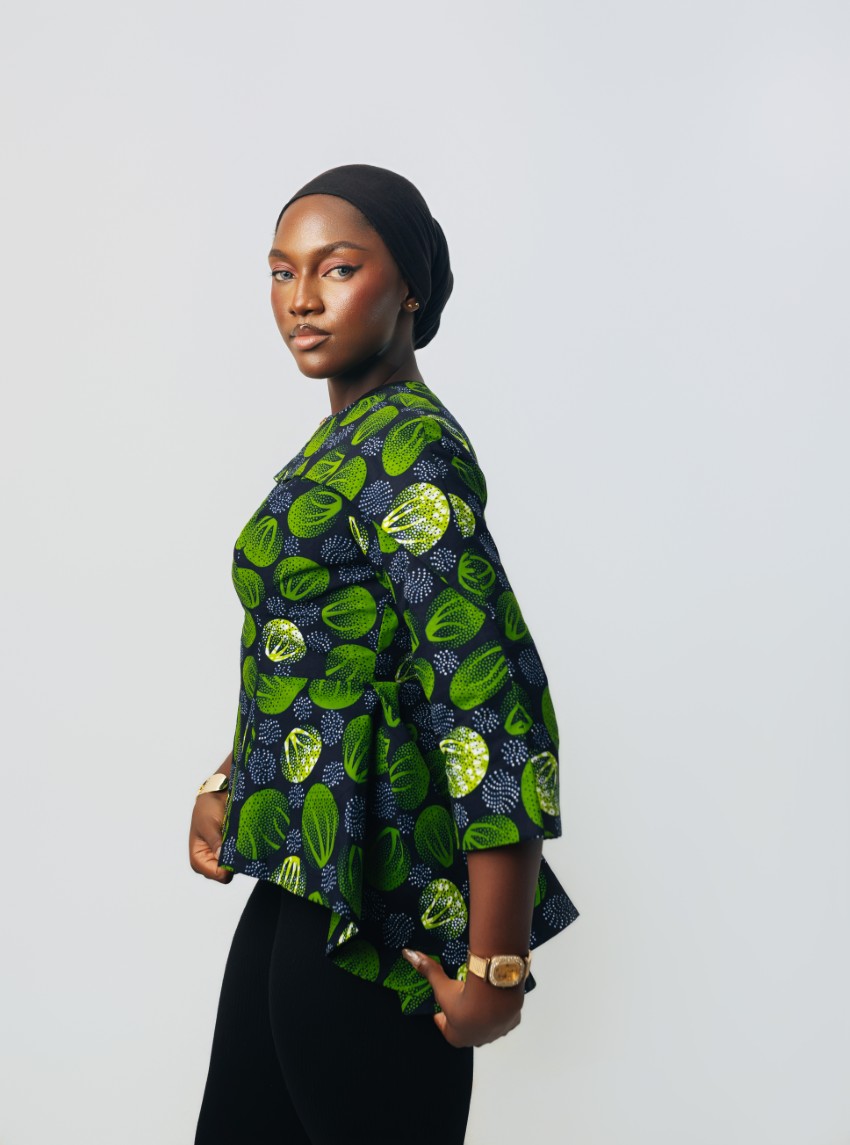 Peplum Jacket - Image 3