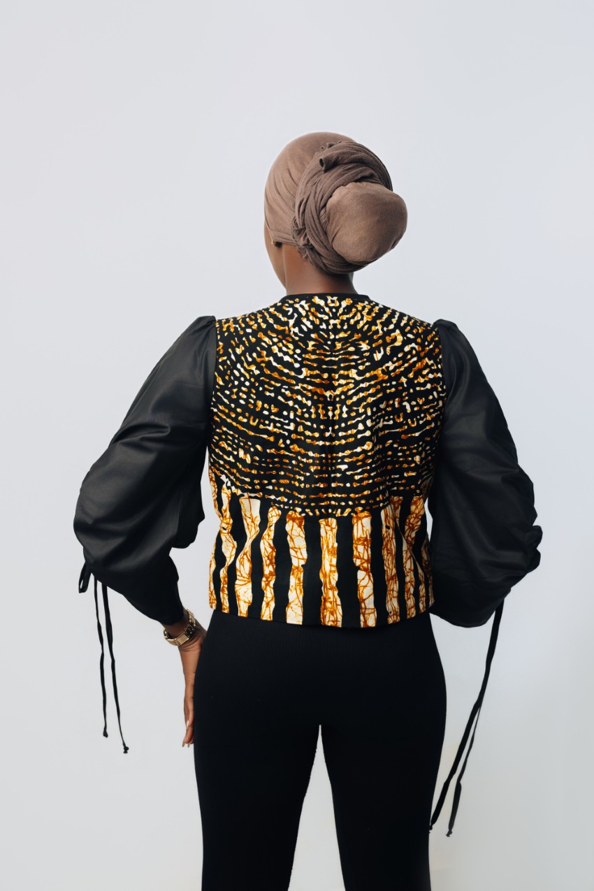 Swati Jacket - Image 2